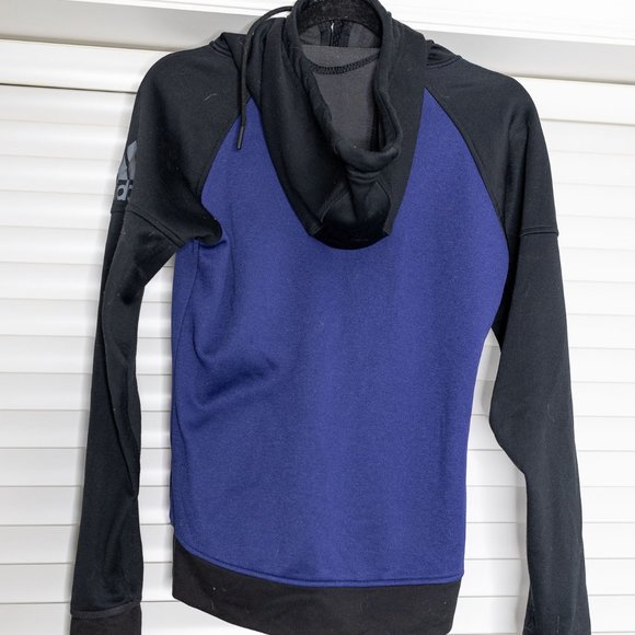 Adidas Running zip up hoodie - Picture 2 of 3